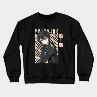 Yuichiro Hyakuya - Owari no Seraph Crewneck Sweatshirt